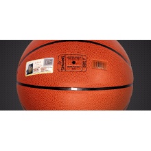 斯伯丁Spalding 比赛篮球74-604Y 室内外PU耐磨7号NBA蓝球