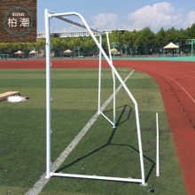 新款标准足球门五人制足球门户外室内可折叠足球门比...