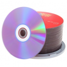 铼德（RITEK）DVD-R空白光盘/刻录盘 婚庆系列 16速4.7G 桶装50片