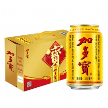 加多宝 凉茶 310ml*15罐 整箱