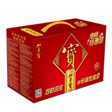 加多宝 凉茶 310ml*15罐 整箱
