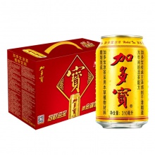 加多宝 凉茶 310ml*15罐 整箱