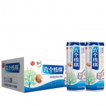 养元六个核桃 易智优＋核桃乳植物蛋白饮料 240...