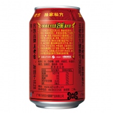 王老吉凉茶310ml*12罐 整箱 礼盒装 中华老字号