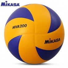 MIKASA/米卡萨排球男女正品MVA200训练...