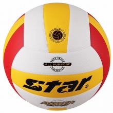 世达（star）VB4055 软式 中考 比赛训练 标准5号用球 耐磨PU 排球