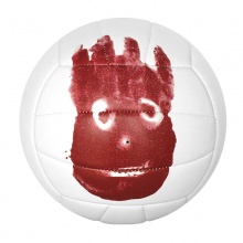 威尔胜wilson荒岛余生同款柔软超纤PU耐磨舒适训练比赛5号排球 WV403M(车缝款)
