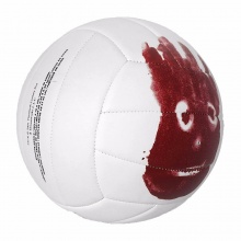 威尔胜wilson荒岛余生同款柔软超纤PU耐磨舒适训练比赛5号排球 WV403M(车缝款)