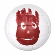 威尔胜wilson荒岛余生同款柔软超纤PU耐磨舒适训练比赛5号排球 WV403M(车缝款)