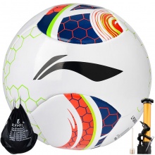 李宁LI-NING 4号足球 学用训练比赛 足球 085-1