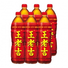 王老吉凉茶1500ml*6瓶 整箱