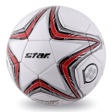 世达（star）PVC 5号 机缝 足球 SB8235-04