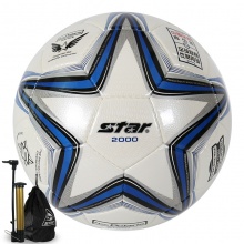 世达（star） 超纤革 手缝 FIFA认证 5...