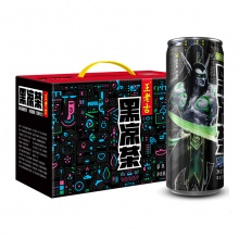 王老吉 黑凉茶310ml*12罐 整箱