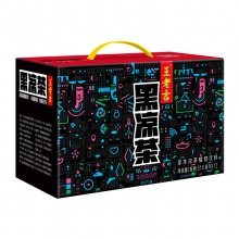 王老吉 黑凉茶310ml*12罐 整箱