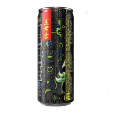 王老吉 黑凉茶310ml*12罐 整箱