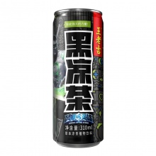 王老吉 黑凉茶310ml*12罐 整箱