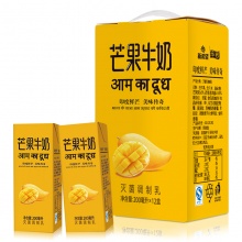 新希望 芒果牛奶200ml*12盒 礼盒装