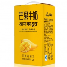 新希望 芒果牛奶200ml*12盒 礼盒装