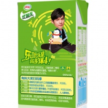 伊利 优酸乳原味250ml*24盒/礼盒装