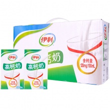 伊利 高钙牛奶250ml*24盒/礼盒装