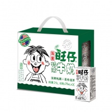 旺旺 旺仔特浓牛奶 儿童牛奶早餐奶（家庭装） 1...