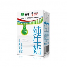 蒙牛 纯牛奶 250ml*16 礼盒装