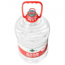 农夫山泉 饮用天然水5L*4桶 整箱