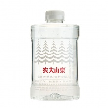 农夫山泉 饮用天然水(适合婴幼儿) 1L*12瓶 整箱