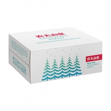 农夫山泉 饮用天然水(适合婴幼儿) 1L*12瓶 整箱
