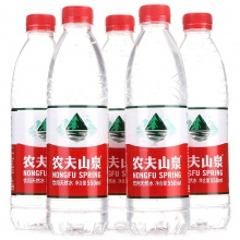 农夫山泉 饮用天然水塑膜量贩装550ml*12瓶