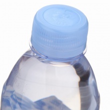 依云（evian）天然矿泉水 330ml*24瓶 整箱