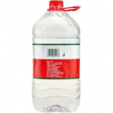 农夫山泉 饮用天然水4L 透明装4L*6桶 整箱