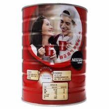 Nestle雀巢咖啡1+2原味罐装 1.2kg