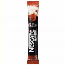 雀巢（Nestle）咖啡1+2原味速溶咖啡饮品20条300g