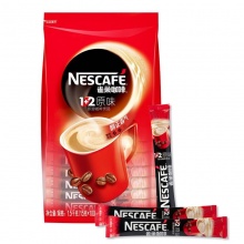 Nestle雀巢咖啡1+2原味15g*100条1...