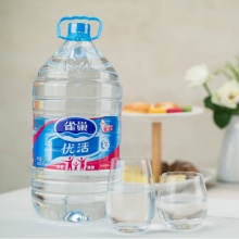 雀巢（Nestle）饮用水 优活 5LX4瓶 整箱