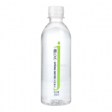 碱LOVE 天然弱碱性矿泉水350ml*15瓶