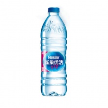 雀巢（Nestle）优活饮用纯净水550mlx24 整箱
