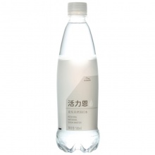 5°C（HORIEN5°C）活力恩 克东天然苏打水PET 500ml/瓶*15 整箱