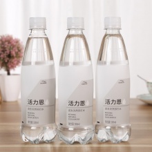 5°C（HORIEN5°C）活力恩 克东天然苏打水PET 500ml/瓶*15 整箱