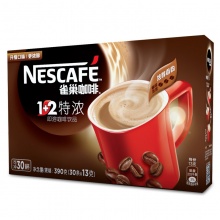 雀巢（Nestle）速溶咖啡 1+2 特浓饮品 ...