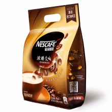 雀巢（Nestle）浓臻交响即溶咖啡 675g 层次丰富的浓醇享受 多层口味献给挑剔的味蕾