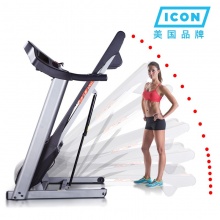 美国ICON爱康 跑步机 家用静音折叠 49916