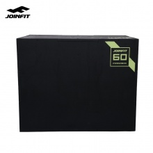 JOINFIT跳箱 木跳箱 训练跳箱 健身跳凳 弹跳训练凳 BOX JUMP 欧松木跳箱