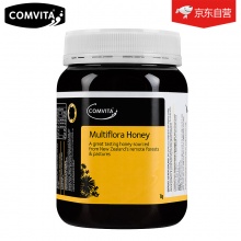 康维他(COMVITA)多花种蜂蜜1000g