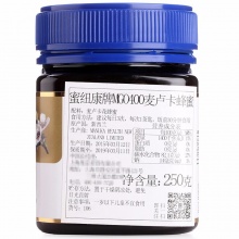 蜜纽康MGO400+麦卢卡蜂蜜250g