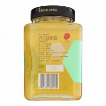 同仁堂（TRT） 蜂蜜 洋槐蜂蜜 800g