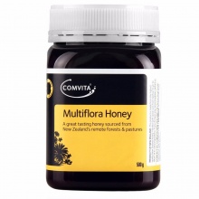 康维他(COMVITA)多花种蜂蜜500g
