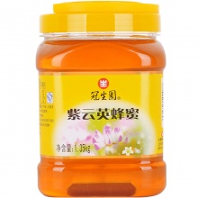 冠生园 紫云英蜂蜜1350g